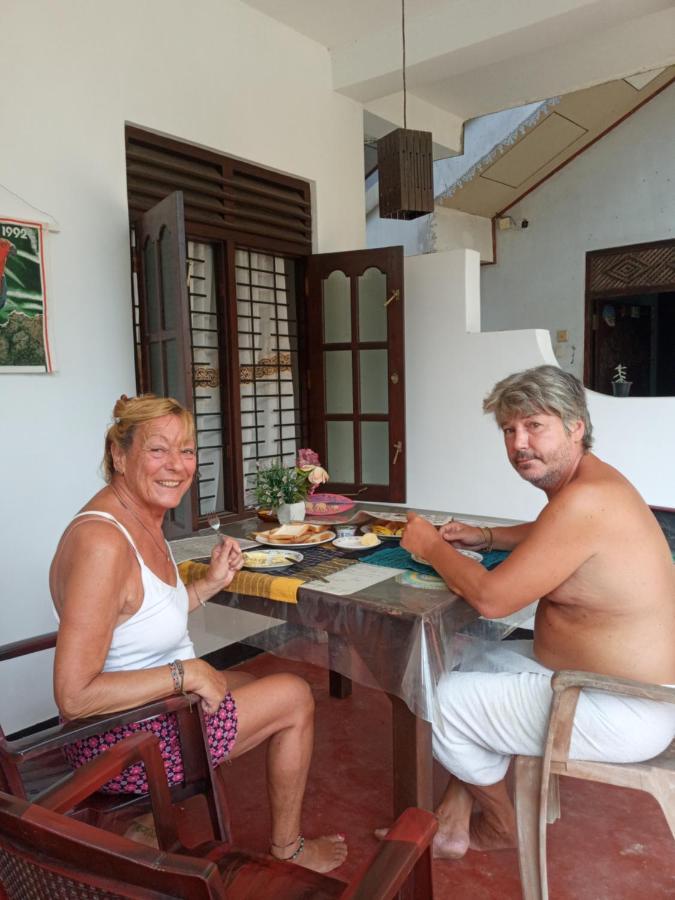 Samudra Guest House Mirissa Exterior photo