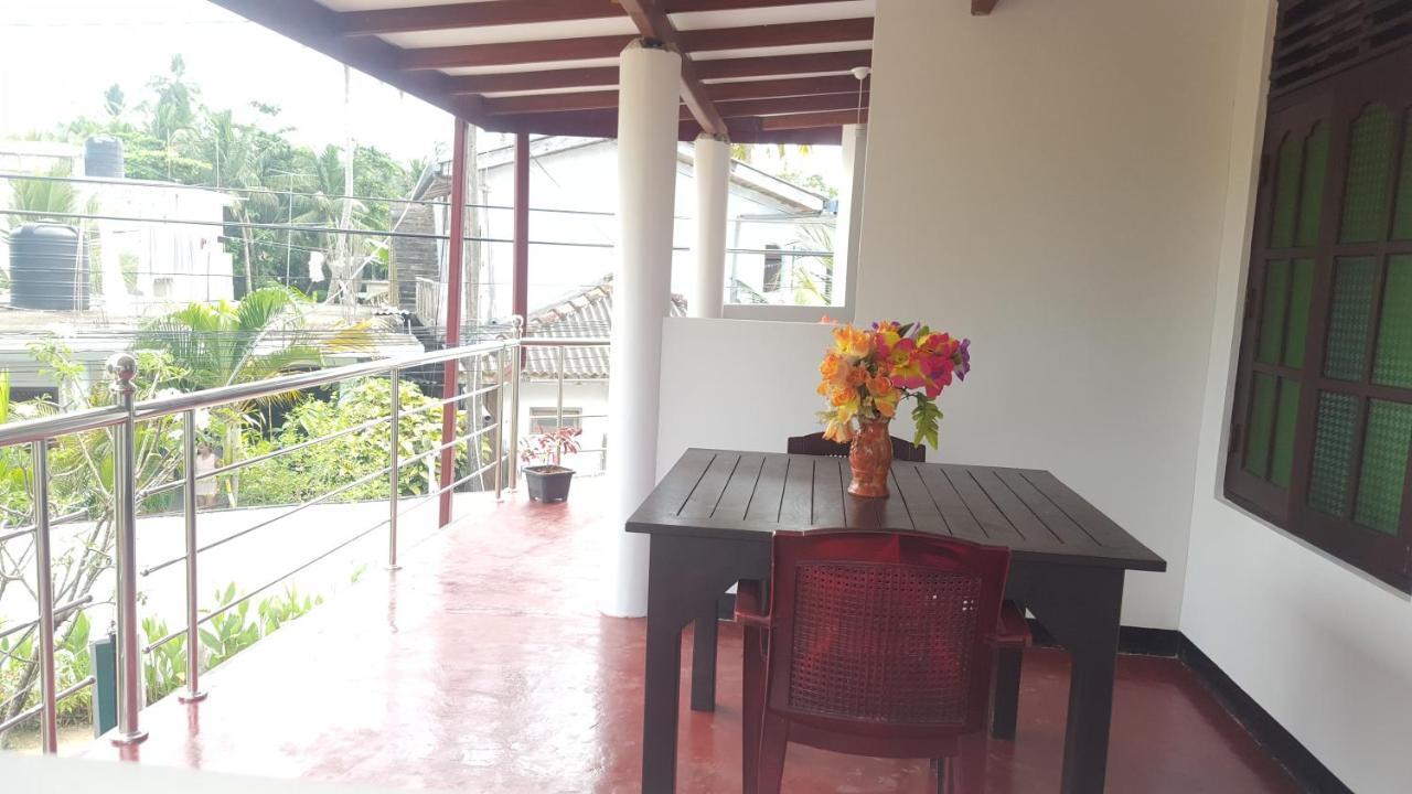 Samudra Guest House Mirissa Exterior photo